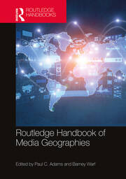 Routledge Handbook of Media Geographies - Orginal Pdf
